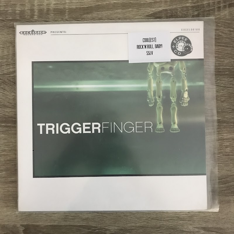 Triggerfinger – Triggerfinger