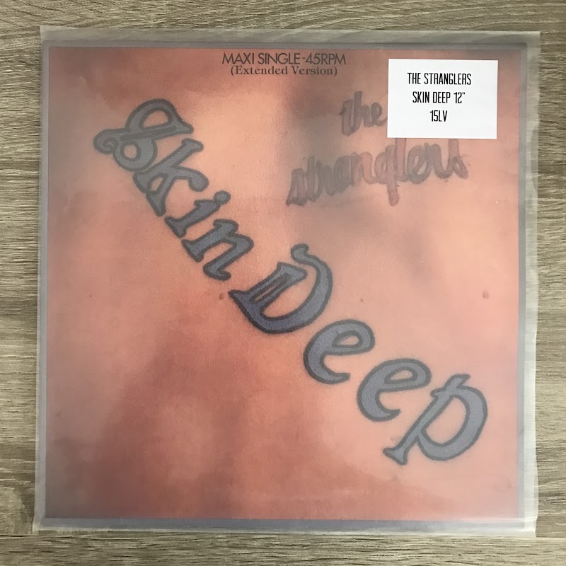 The Stranglers – Skin Deep