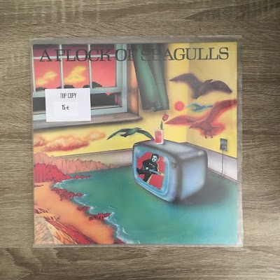 A Flock Of Seagulls – A Flock Of Seagulls