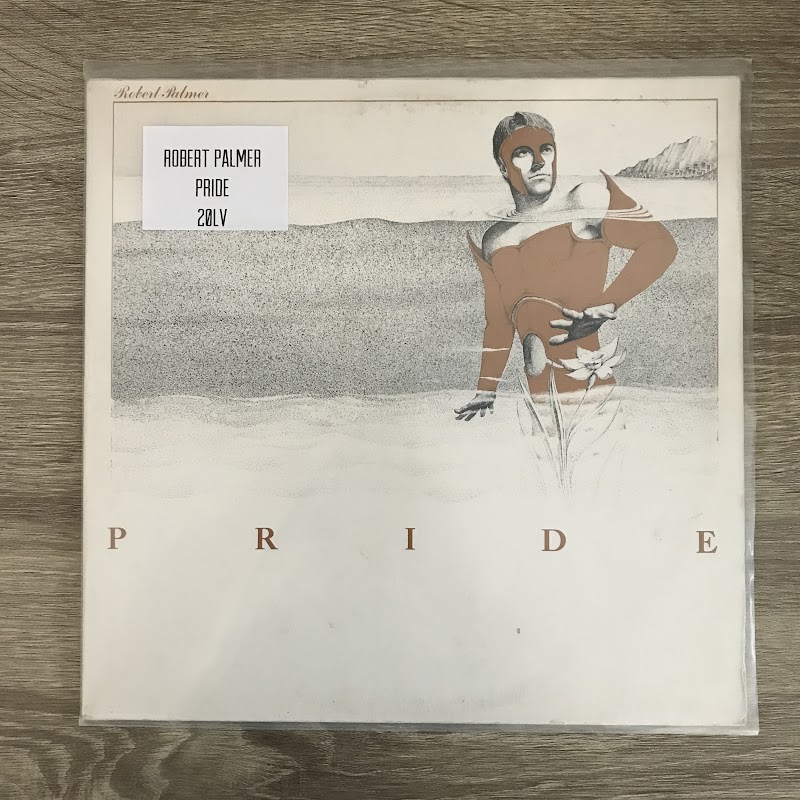 Robert Palmer – Pride