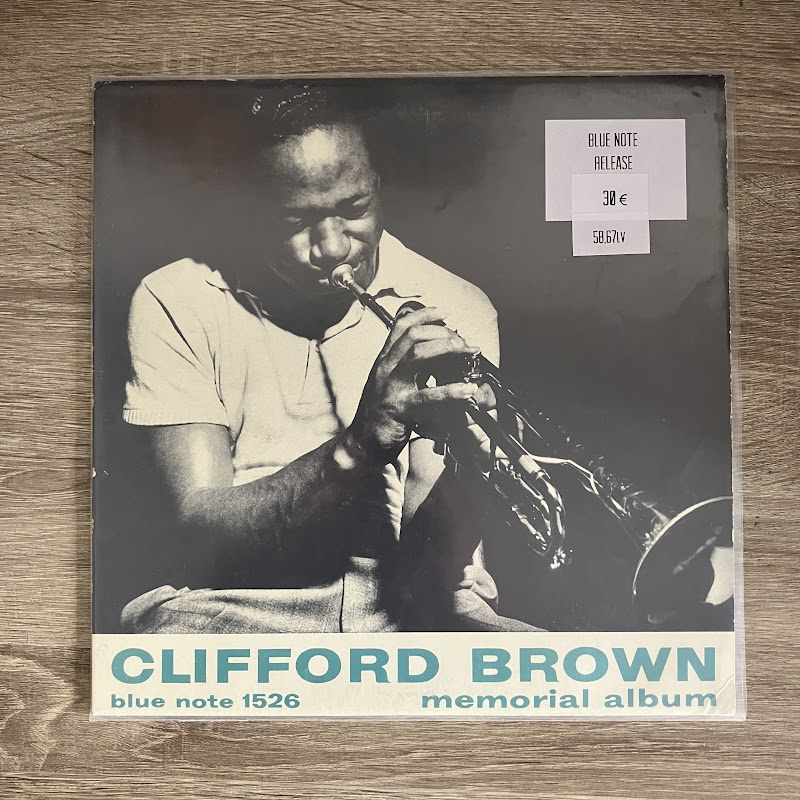 Clifford Brown – Memorial Album