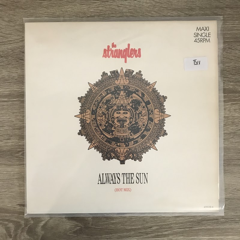 The Stranglers – Always The Sun