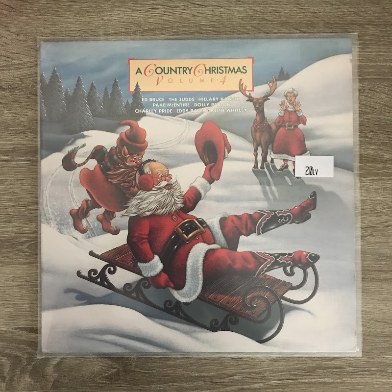 Various – A Country Christmas
