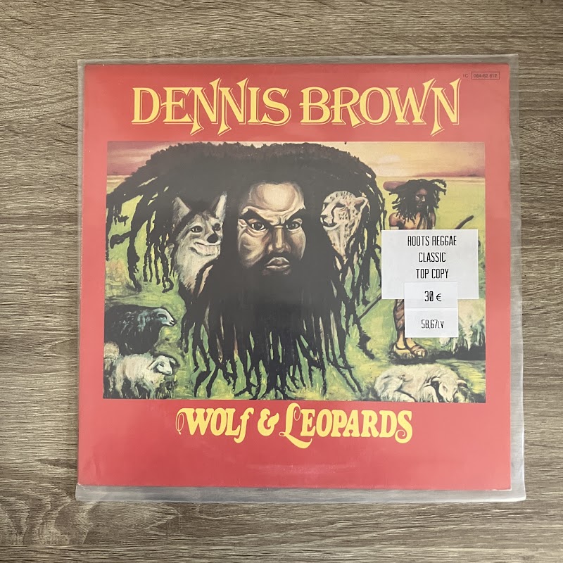 Dennis Brown – Wolf & Leopards
