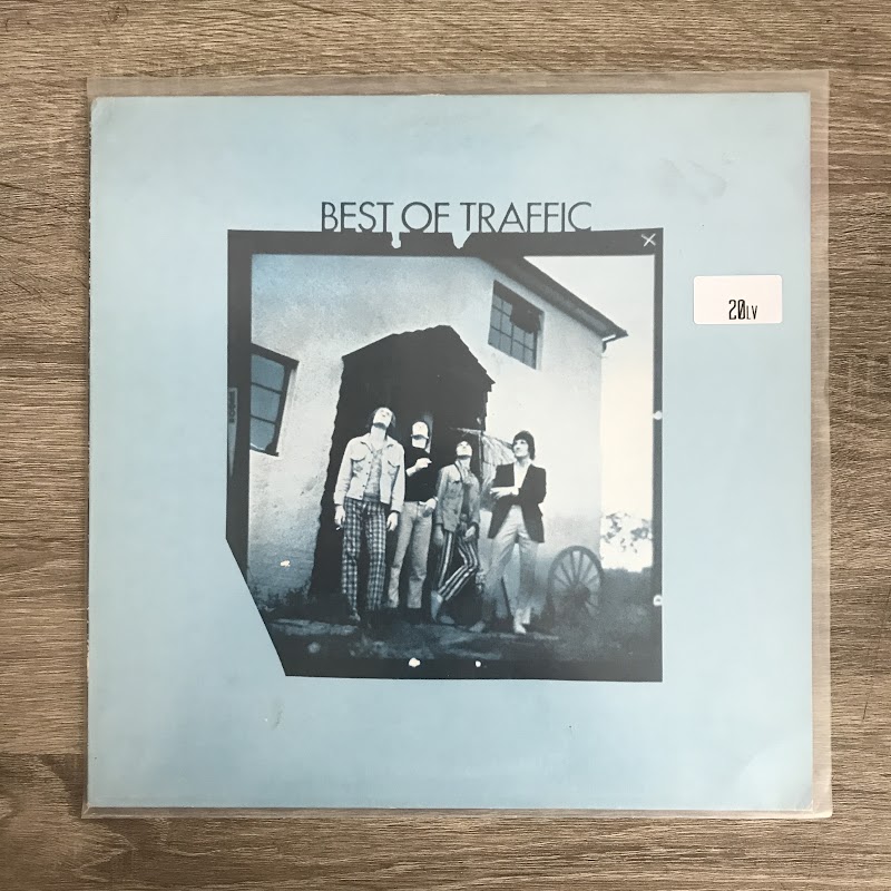 Traffic – Best Of
