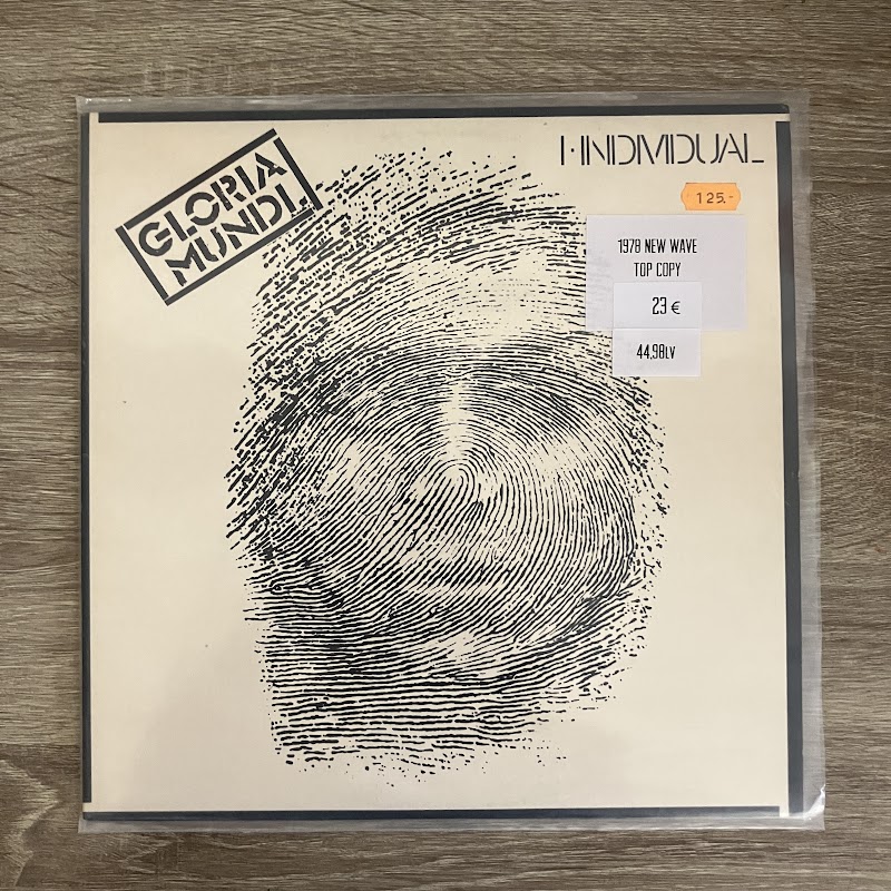 Gloria Mundi – I, Individual