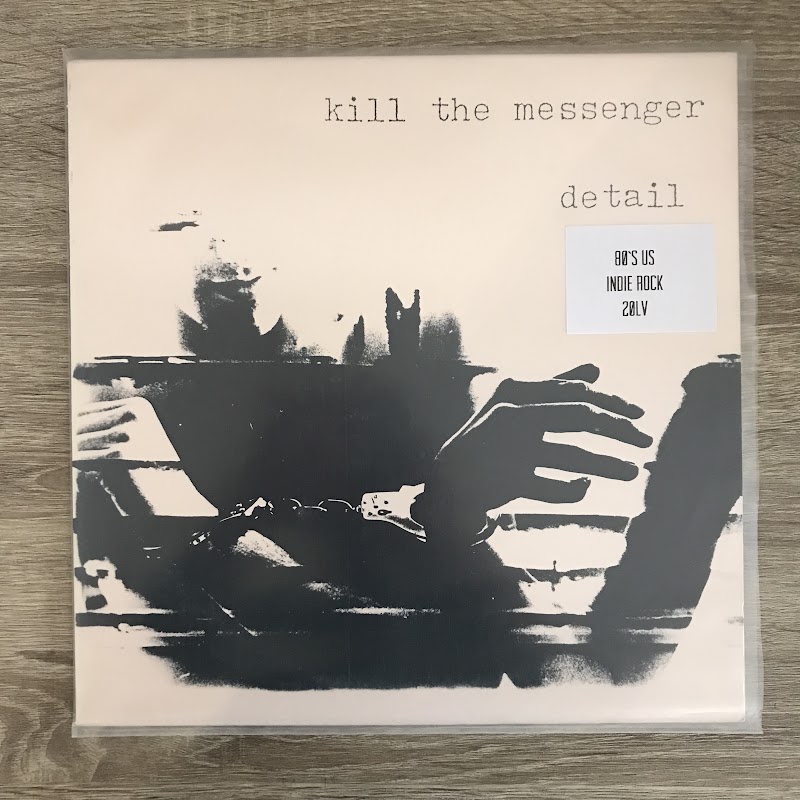 Kill The Messenger – Detail
