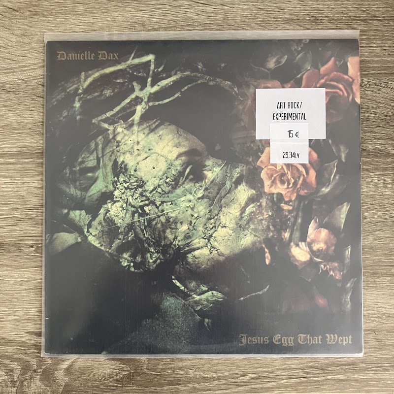 Danielle Dax – Jesus Egg That Wept