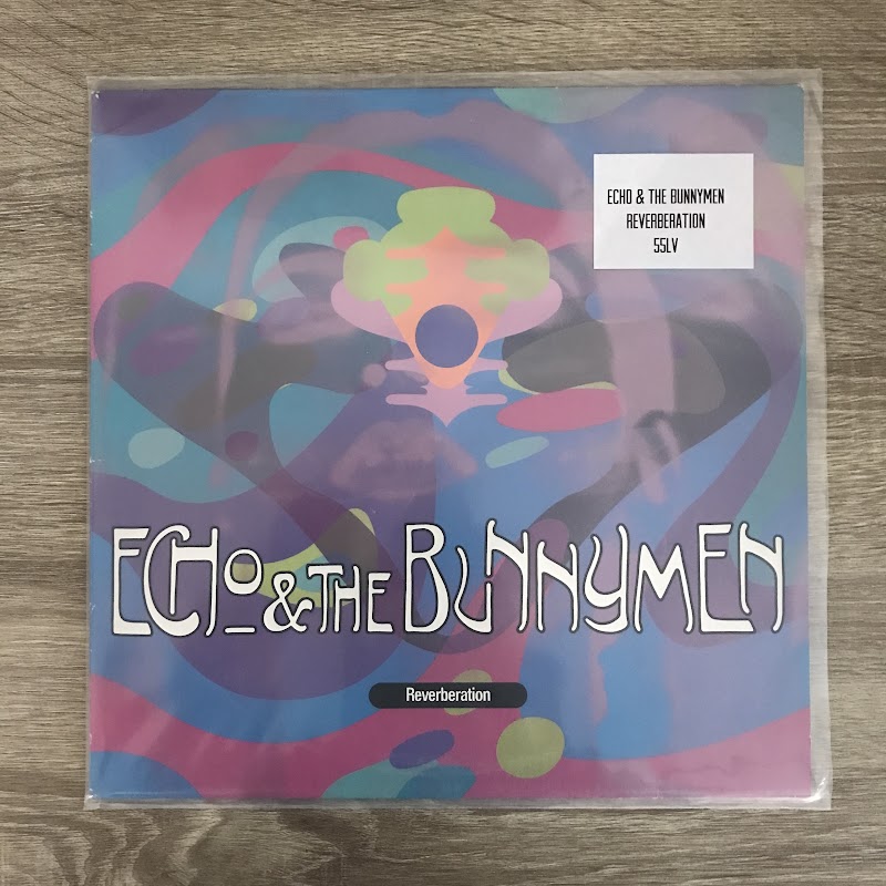 Echo & The Bunnymen – Reverberation