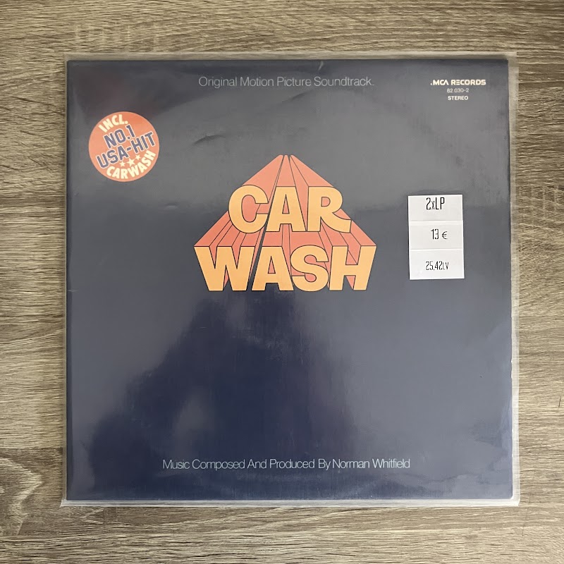 OST – Car Wash (2)