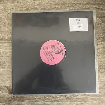 Mixhell & Joe Goddard feat Mutado Pintado – Crocodile Boots Remixes