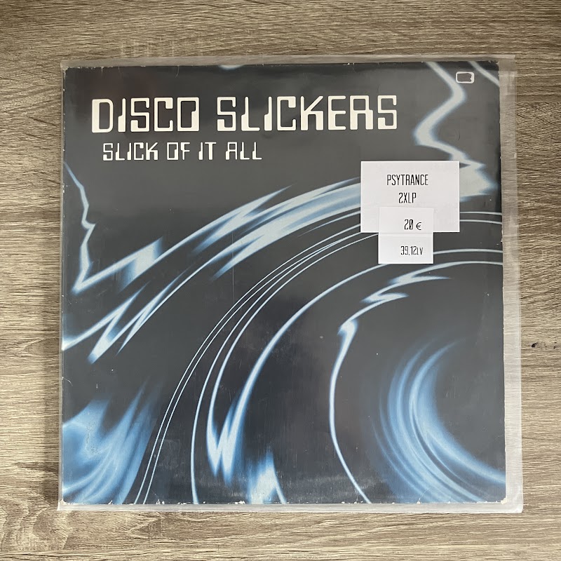 Disco Slickers – Slick Of It All