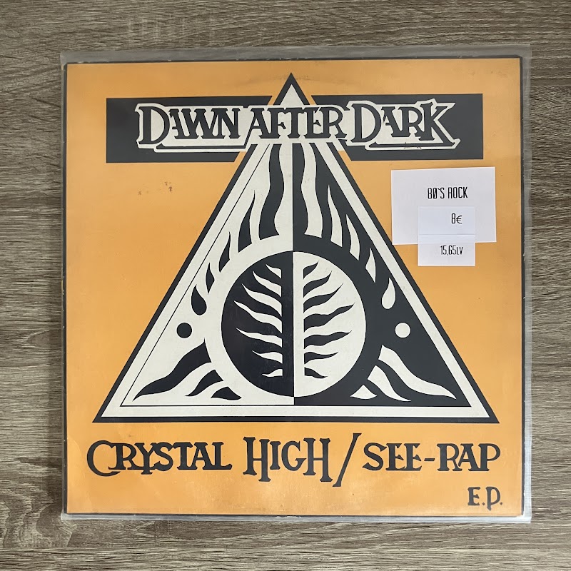 Dawn After Dark – Crystal High  See-Rap E.P.