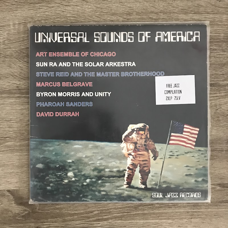 Various – Universal Sounds of America