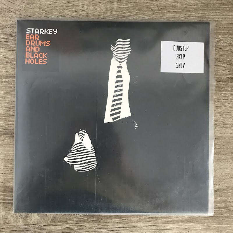 Starkey – Ear Drums And Black Holes