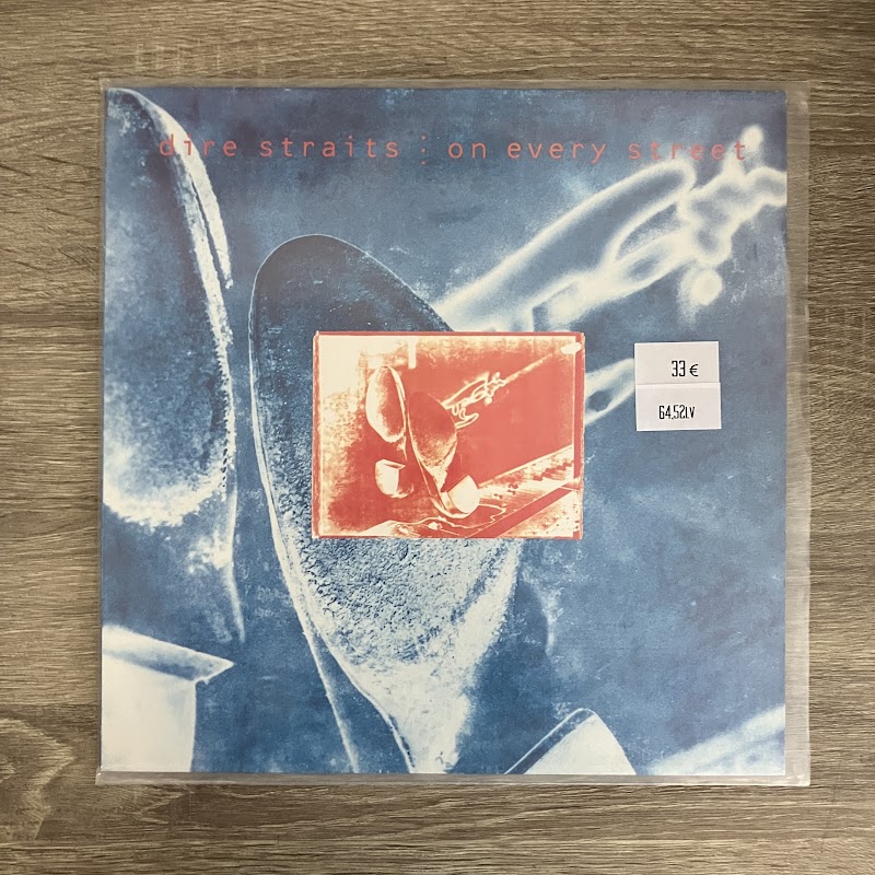 Dire Straits – On Every Street