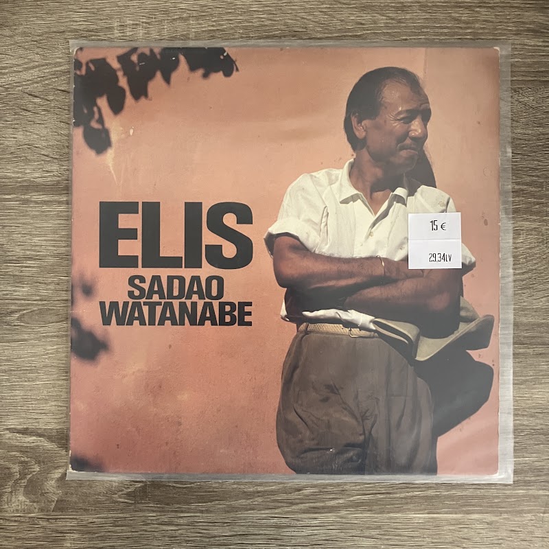 Sadao Watanabe – Elis