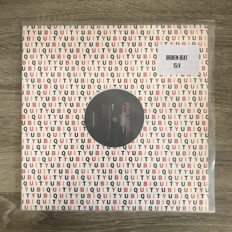 John Arnond feat TY – Style & Pattern
