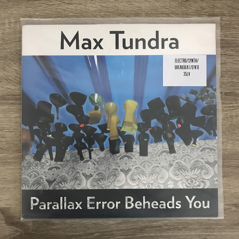 Max Tundra – Parallax Error Beheads You