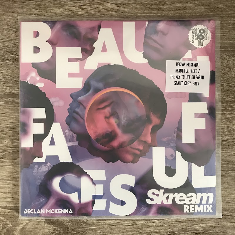 Declan McKenna – Beautiful Faces & The Key To Life On Earth (Record Store Day 2020)