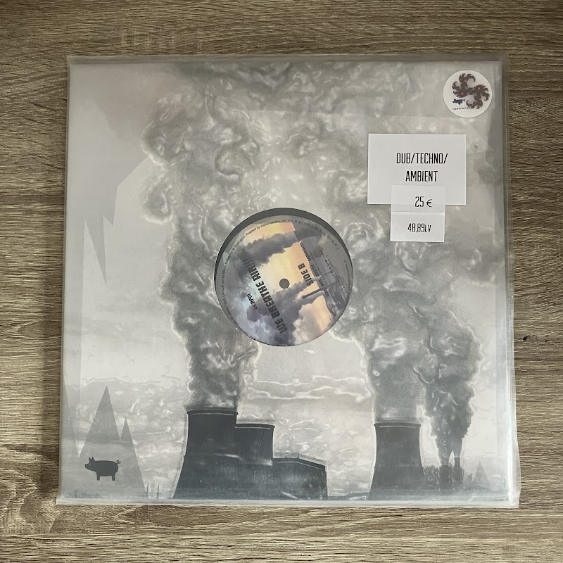 non_bot_entity & A.S.D. – We Breathe Air!!!
