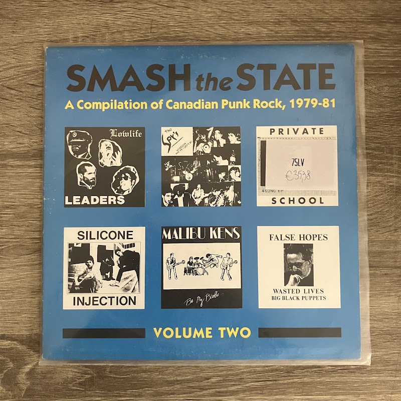 Various – Smash The State