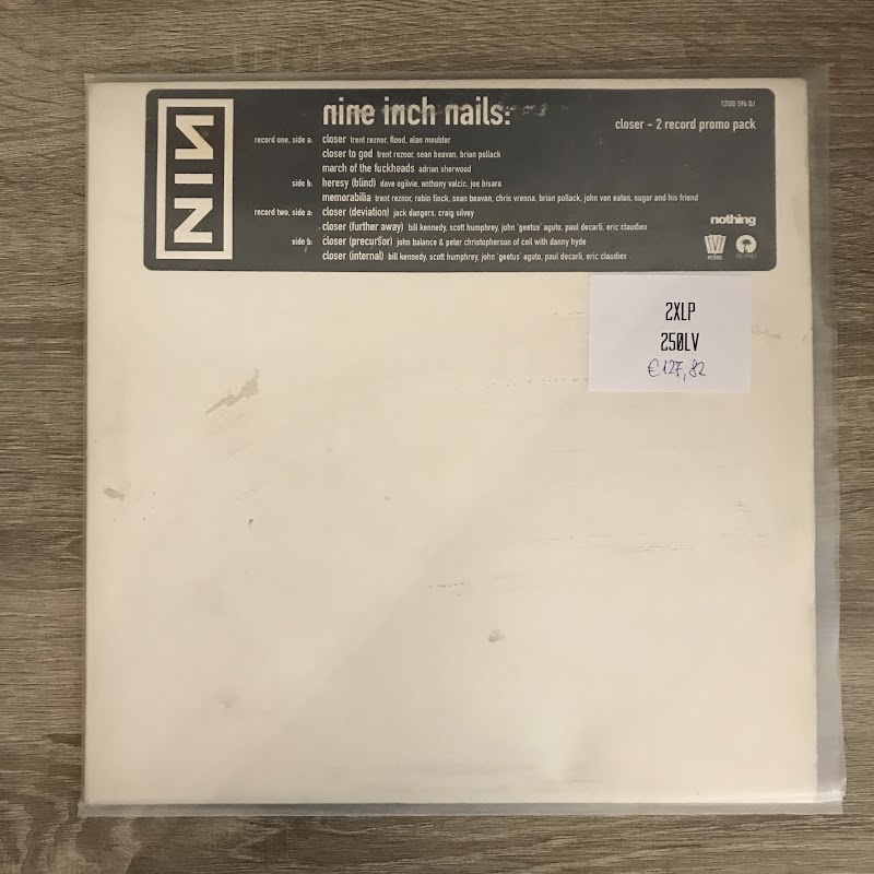 NIN – Closer