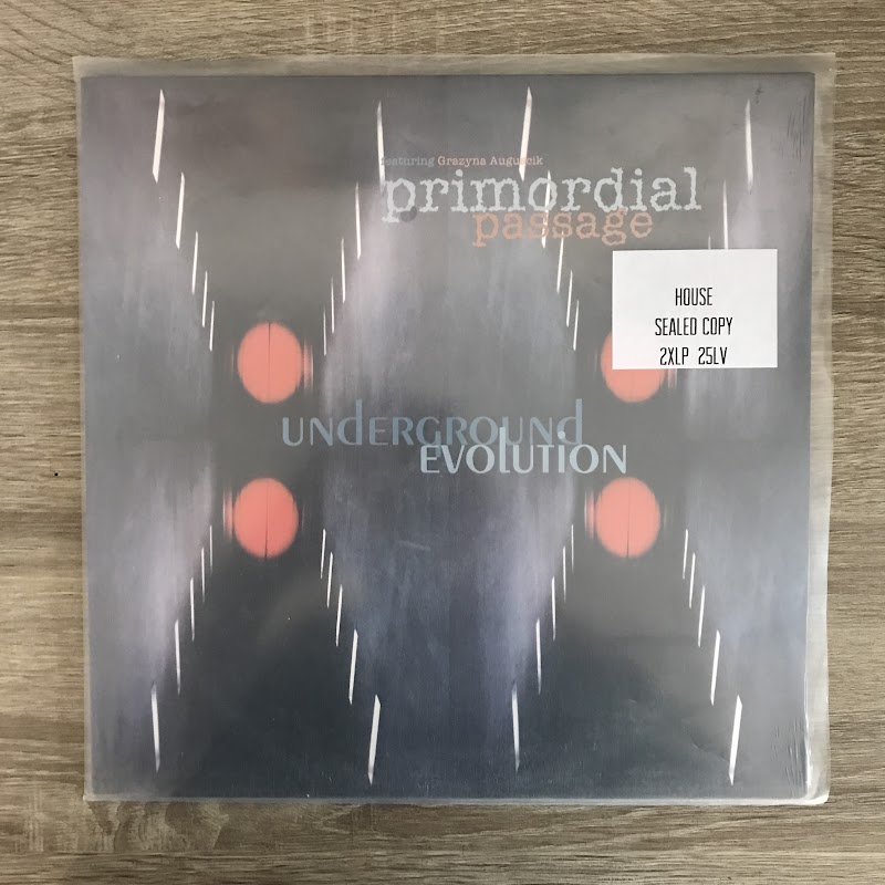 Underground Evolution – Primordial Passage