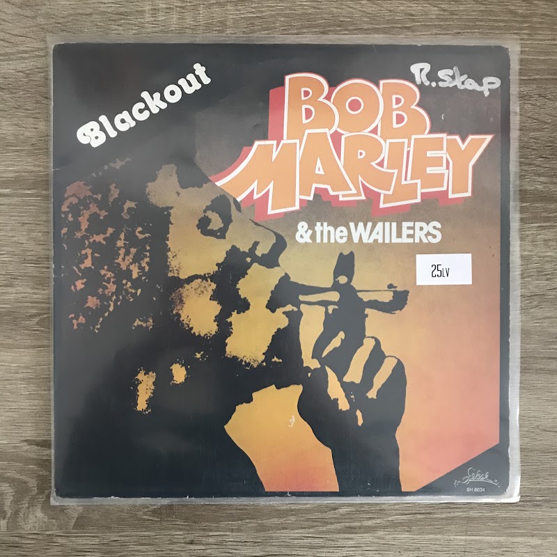 Bob Marley – Blackout