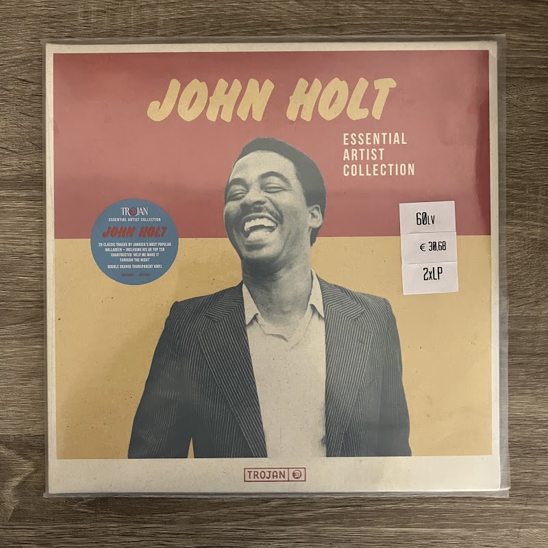 John Holt – Essential Artist Collection