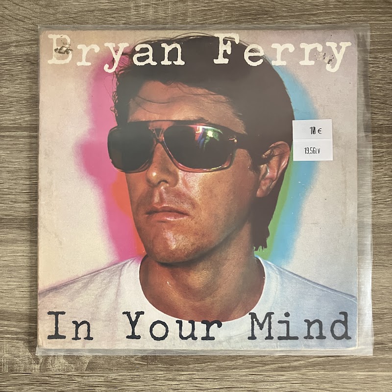 Bryan Ferry – In Your Mind