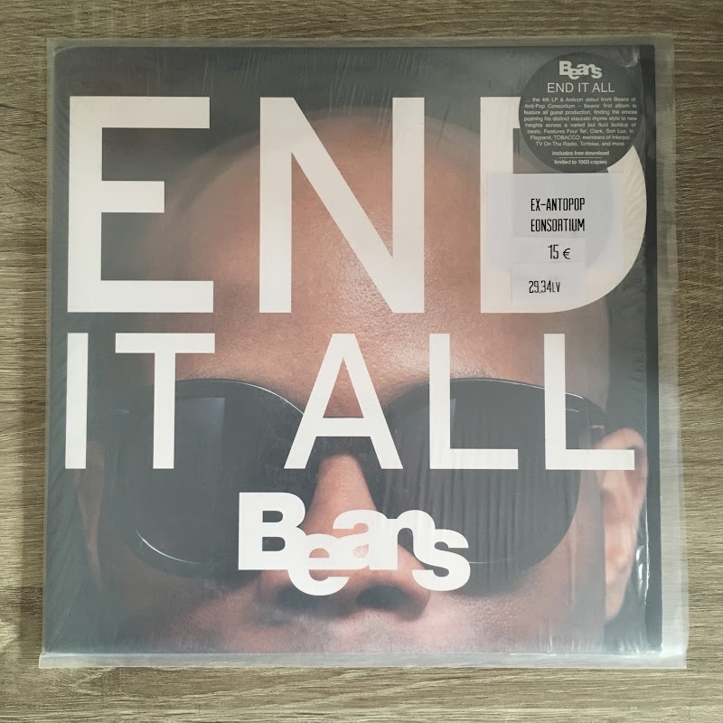 Beans – End It All