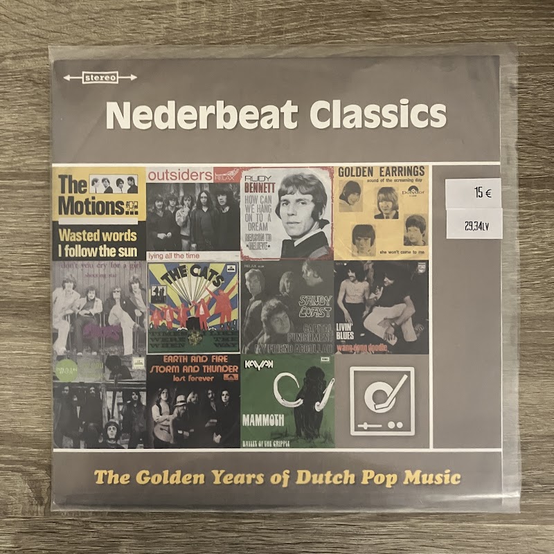 Various – Nederbeat Classics