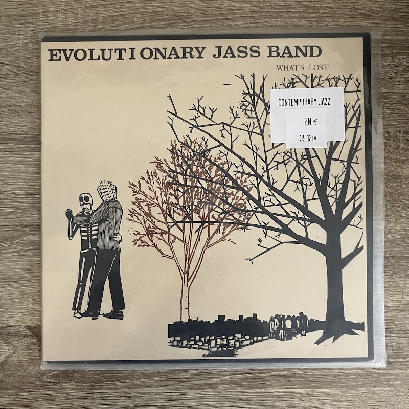 Evolutionary Jass Band – What's Lost