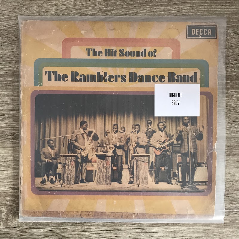 The Ramblers Dance Band – The Hit Sound Of