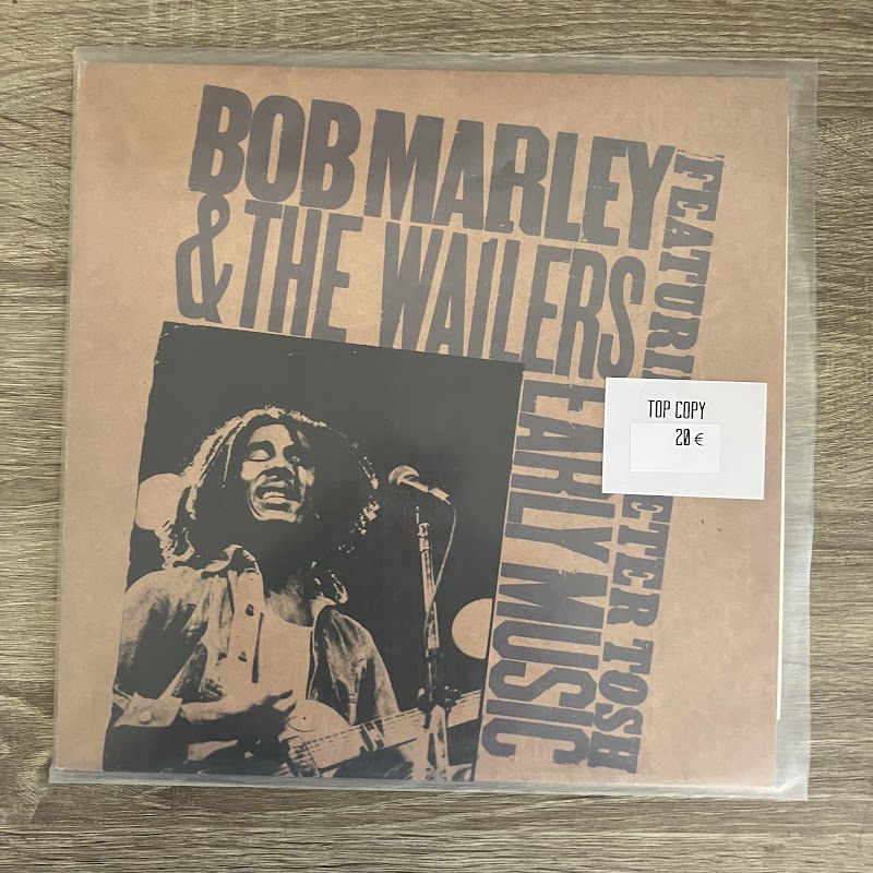 Bob Marley & The Wailers – Early Music