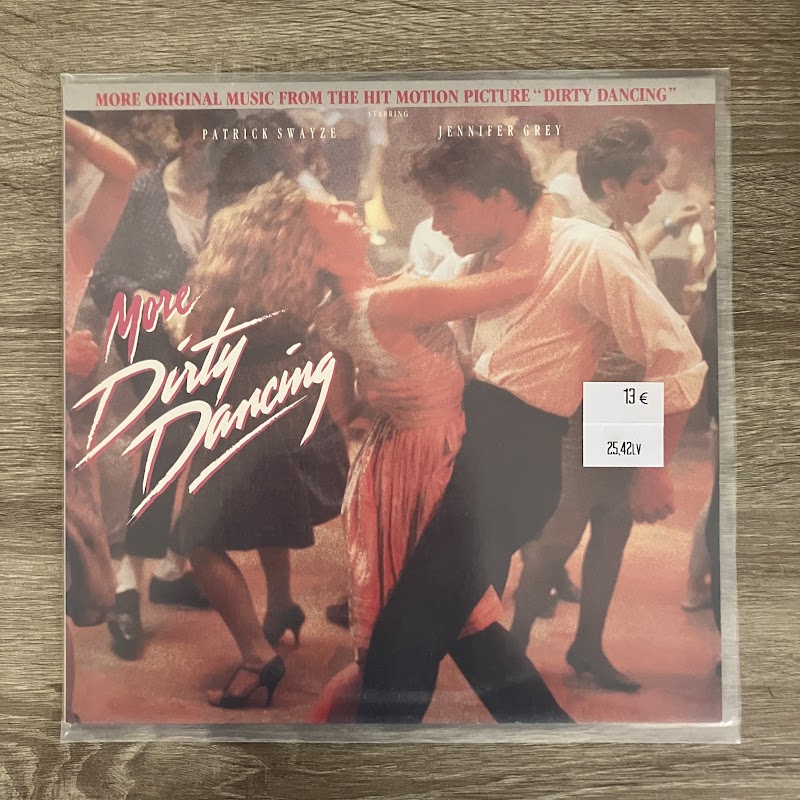OST – More Dirty Dancing