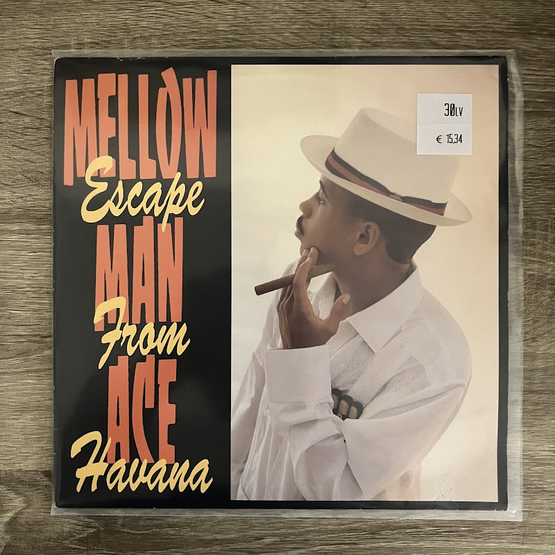Mellow Man Ace – Escape from Havana