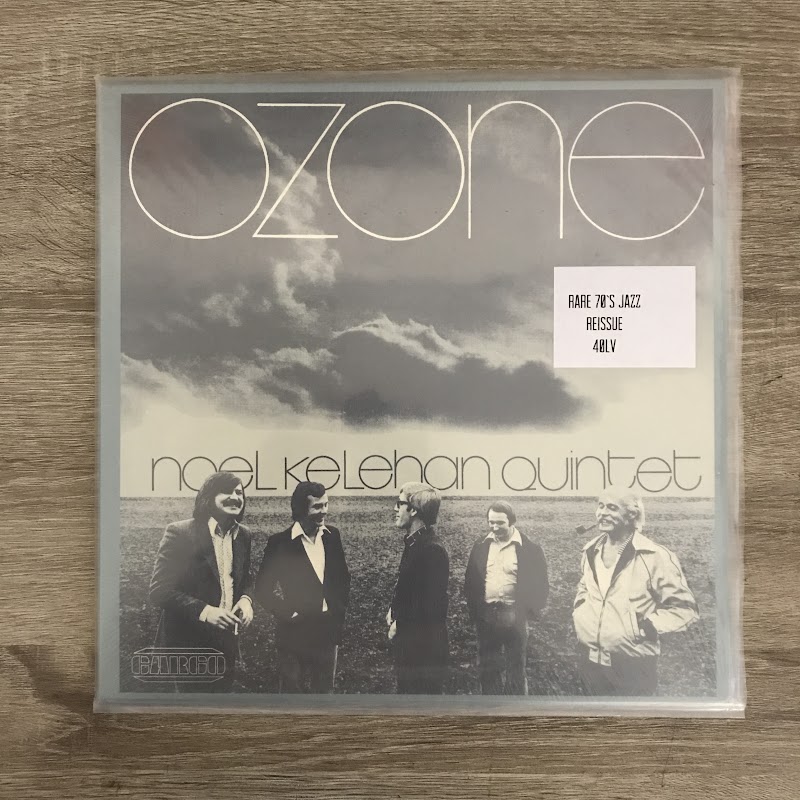 Noel Kelehan Quintet – Ozone