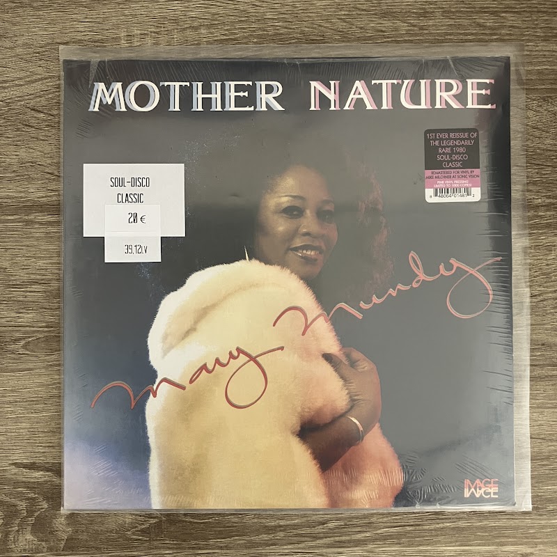 Mary Mundy – Mother Nature