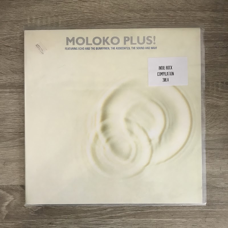Various – Moloko Plus!
