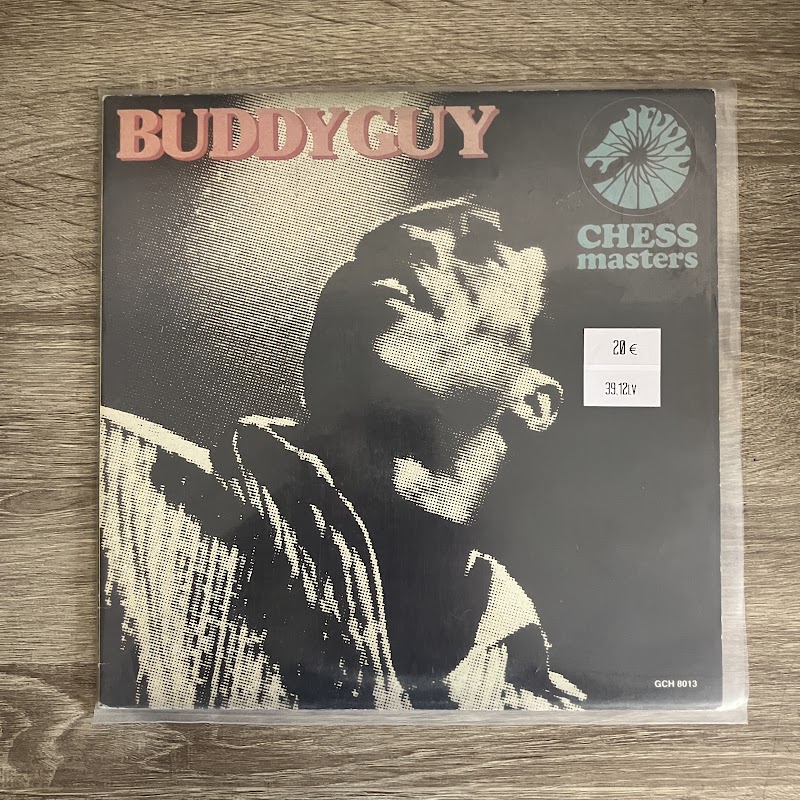 Buddy Guy – Chess Masters