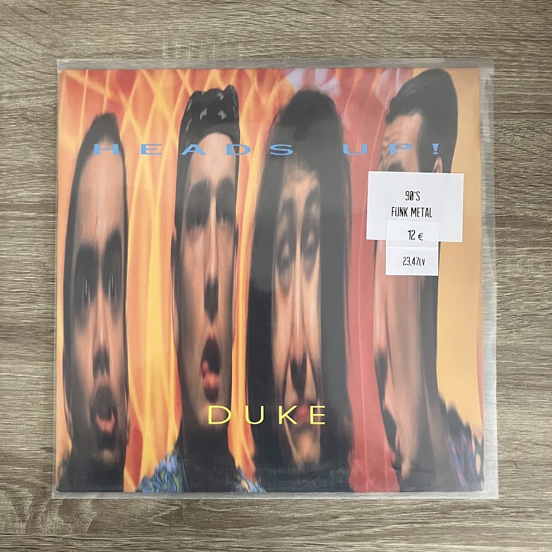 Heads Up! – Duke