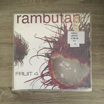 Various – Fruit 4 - Rambutan