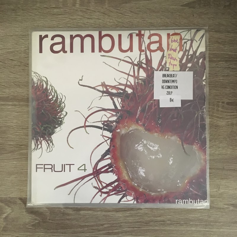 Various – Fruit 4 - Rambutan