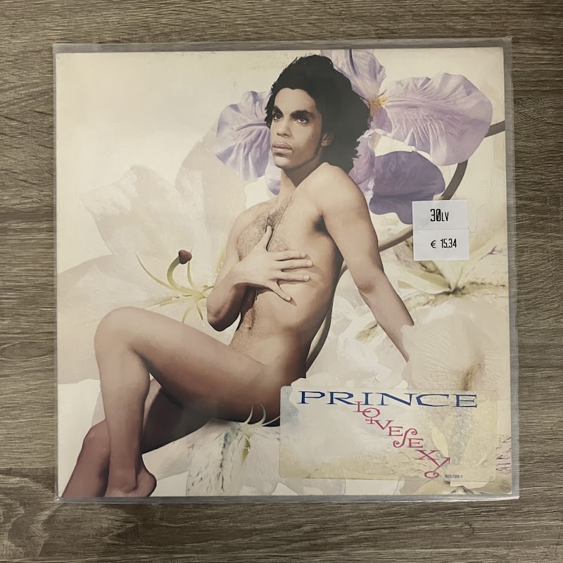 Prince – Lovesexy