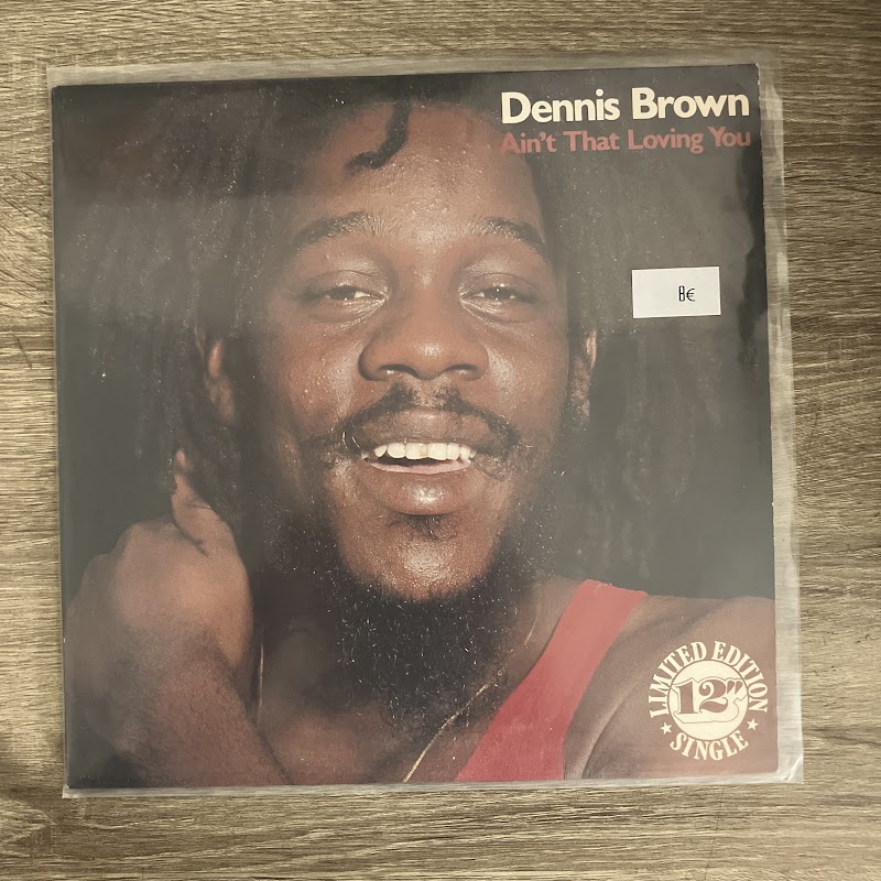 Dennis Brown – Ain`t That Loving You