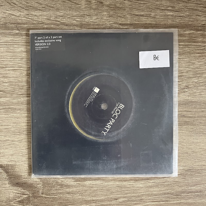 Bloc Party – The Prayer