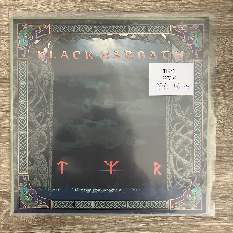 Black Sabbath – Tyr