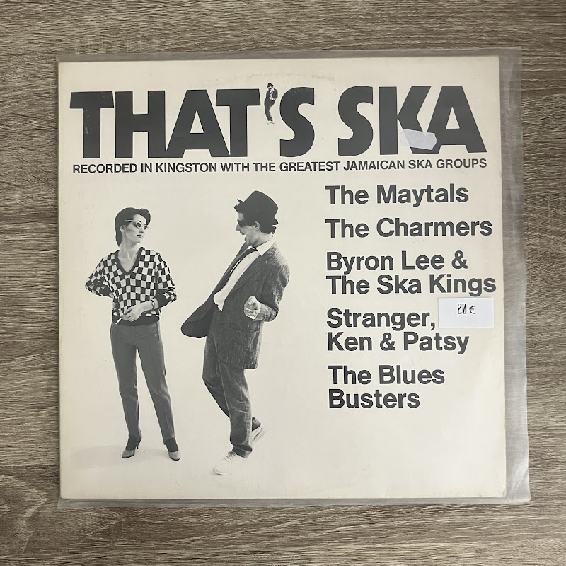 Various – That`s Ska